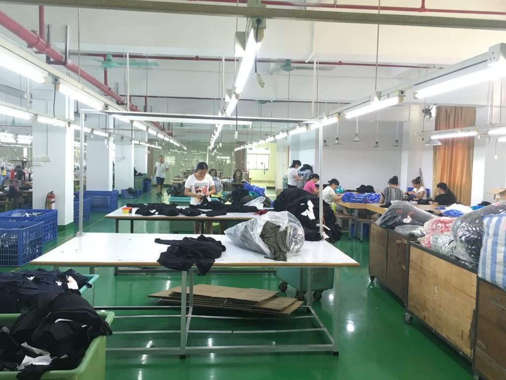 Inspection Department