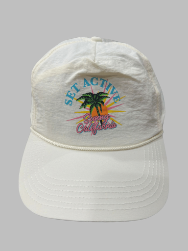 Cap #1