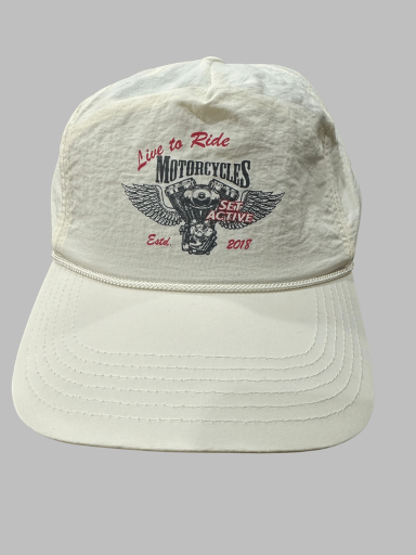 Cap #3